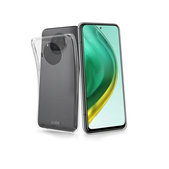 SBS - Pouzdro Skinny pro Xiaomi Mi 10T Lite 5G, transparentná