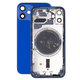 Apple iPhone 12 Mini - Zadní Housing (Blue)