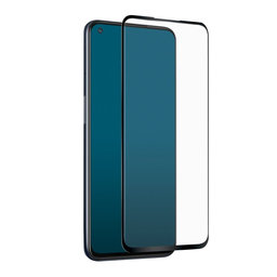 SBS - Tvrzené sklo Full Cover pro OnePlus Nord N10 5G, černá