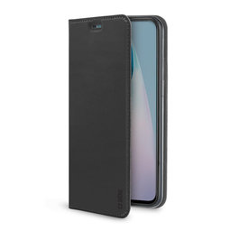 SBS - Pouzdro Book Wallet Lite pro OnePlus Nord N10 5G, černá