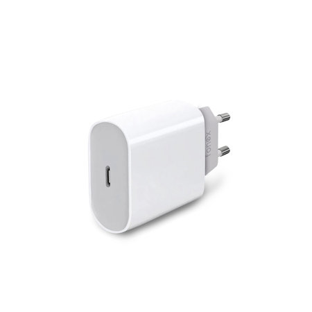 Fonex - Nabíjecí Adaptér USB-C, 20W, bílá