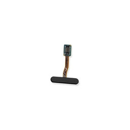 Samsung Galaxy S10e G970F - Tlačítko Zapínání + Flex Kabel (Prism Black) - GH96-12215A Genuine Service Pack