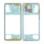Samsung Galaxy A71 A715F - Střední Rám (Prism Crush Blue) - GH98-44756C Genuine Service Pack