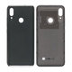 Motorola Moto E6 Plus - Bateriový Kryt (Polished Graphite) - 5S58C14964 Genuine Service Pack