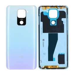 Xiaomi Redmi Note 9 - Bateiový Kryt (Polar White) - 55050000AG6D Genuine Service Pack
