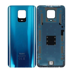 Xiaomi Redmi Note 9S M2003J6A1G - Bateriový Kryt (Aurora Blue) - 550500004Z1Q Genuine Service Pack
