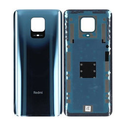 Xiaomi Redmi Note 9S M2003J6A1G - Bateriový Kryt (Interstellar Gray) - 550500003N1Q Genuine Service Pack