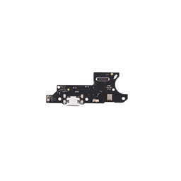 Motorola Moto G8 Power Lite - Nabíjecí Konektor PCB Deska - 5P68C16538 Genuine Service Pack