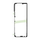 Samsung Galaxy Z Fold 2 F916B - Lepka pod Bateriový Kryt Adhesive (První část) - GH02-21213A Genuine Service Pack