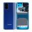 Samsung Galaxy S20 Plus G985F - Bateriový Kryt (Aura Blue) - GH82-21634H Genuine Service Pack