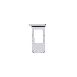 Samsung Galaxy Tab A7 10.4 WiFi T500 - SIM Slot (Silver) - GH81-19669A Genuine Service Pack