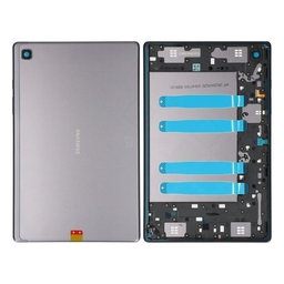 Samsung Galaxy Tab A7 10.4 WiFi T500 - Bateriový Kryt (Dark Gray) - GH81-19736A Genuine Service Pack