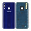 Samsung Galaxy A20s A207F - Bateriový Kryt (Blue) - GH81-19447A Genuine Service Pack