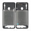 Samsung Galaxy A20s A207F - Střední Rám (Black) - GH81-17790A Genuine Service Pack