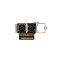 Sony Xperia 10 II - Zadní Kamera Modul 12 + 8MP - 100628911 Genuine Service Pack