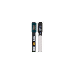 Sony Xperia 10 II - Senzor Otisku Prstu + Flex Kabel (White) - A5019512A Genuine Service Pack