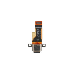 Asus ROG Phone 3 ZS661KS - Nabíjecí Konektor + Flex Kabel - 1M005-E000000H Genuine Service Pack