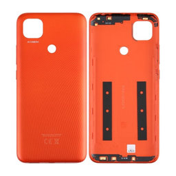 Xiaomi Redmi 9C - Bateriový Kryt (Sunrise Orange)