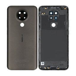 Nokia 3.4 - Bateriový Kryt (Charcoal) - HQ3160AX42000 Genuine Service Pack