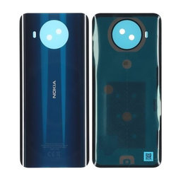 Nokia 8.3 - Bateriový Kryt (Polar Night) - HQ3160AM98000 Genuine Service Pack