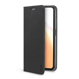 SBS - Pouzdro Book Wallet Lite pro Xiaomi Redmi Note 10 Pro, černá