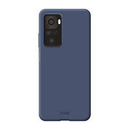 SBS - Pouzdro Sensity pro Xiaomi Redmi Note 10 Pro, modrá