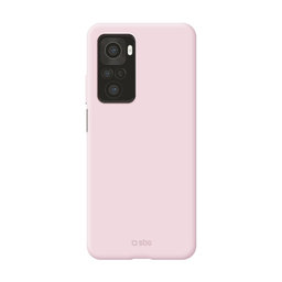 SBS - Pouzdro Sensity pro Xiaomi Redmi Note 10 Pro, růžová