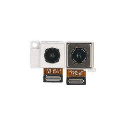 Google Pixel 5 - Zadní Kamera Modul 12,2 + 16MP - G840-00250-05 Genuine Service Pack