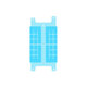 Samsung Galaxy A32 5G A326B, A32 A325F - Lepka pod Baterii Adhesive - GH02-22323A Genuine Service Pack