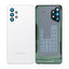 Samsung Galaxy A32 5G A326B - Bateriový Kryt (Awesome White) - GH82-25080B Genuine Service Pack