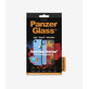 PanzerGlass - Pouzdro ClearCase pro iPhone XR, black