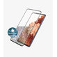 PanzerGlass - Tvrzené Sklo Case Friendly AB pro Samsung Galaxy S21+, Fingerprint komp., černá