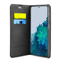 SBS - Pouzdro Book Wallet Lite pro Samsung Galaxy S21, černá