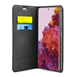 SBS - Pouzdro Book Wallet Lite pro Samsung Galaxy S21 Ultra, černá