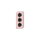 Samsung Galaxy S21 G991B - Rám Sklíčka Zadní Kamery (Phantom Pink) - GH98-46110D Genuine Service Pack