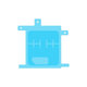 Samsung Galaxy S21 G991B - Lepka pod Baterii Adhesive - GH02-21913A Genuine Service Pack