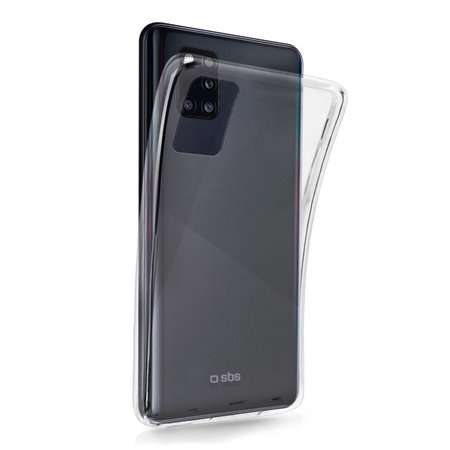 SBS - Pouzdro Skinny pro Samsung Galaxy A32, transparentí