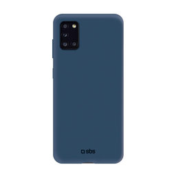 SBS - Pouzdro Vanity pro Samsung Galaxy A32, modrá