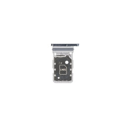 Samsung Galaxy S21 Ultra G998B - SIM Slot (Phantom Silver) - GH98-46258B Genuine Service Pack