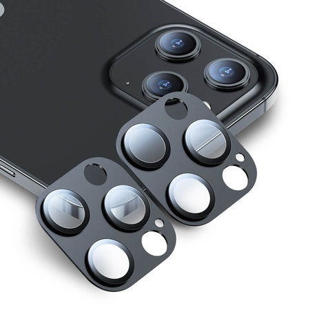 ESR - Tvrzené sklo pro zadní kameru iPhone 12 Pro Max (2ks)