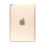 Apple iPad Mini 5 - Zadní Housing 4G Verze (Gold)