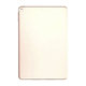 Apple iPad Mini 5 - Zadní Housing WiFi Verze (Gold)