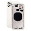 Apple iPhone 11 Pro Max - Zadní Housing (Silver)