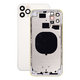 Apple iPhone 11 Pro Max - Zadní Housing (Silver)