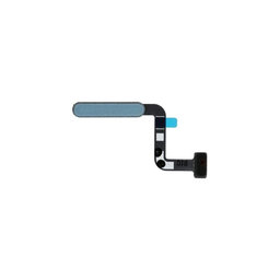 Samsung Galaxy A32 5G A326B - Senzor Otisku Prstu + Flex Kabel (Awesome Blue) - GH96-14184B Genuine Service Pack