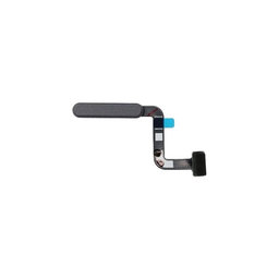 Samsung Galaxy A32 5G A326B - Senzor Otisku Prstu + Flex Kabel (Awesome Black) - GH96-14184A Genuine Service Pack