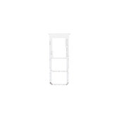Samsung Galaxy A12 A125F - SIM Slot (White) - GH98-46124B Genuine Service Pack