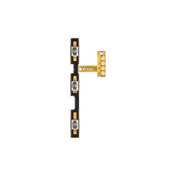 Samsung Galaxy A02s A026F - Flex Kabel Tlačítek zapínáním + Hlasitosti - GH81-20120A Genuine Service Pack