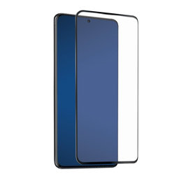 SBS - Tvrzené sklo Full Cover pro Samsung Galaxy S20 FE, černá