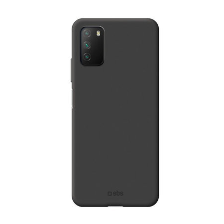 SBS - Pouzdro Sensity pro Xiaomi Redmi 9T, černá